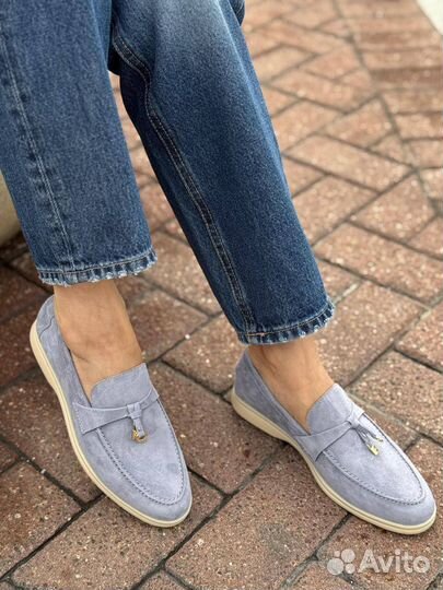 Лоферы Loro piana