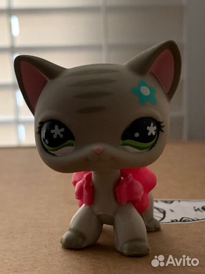 Littlest Pet Shop стоячая кошка
