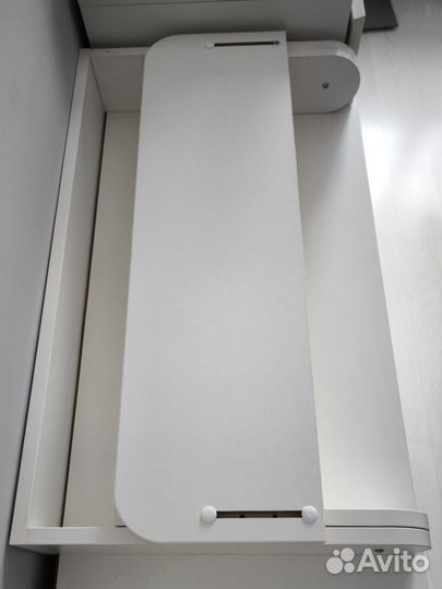 Пеленальная доска на комод складная