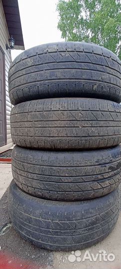 Continental ContiCrossContact LX 255/60 R18