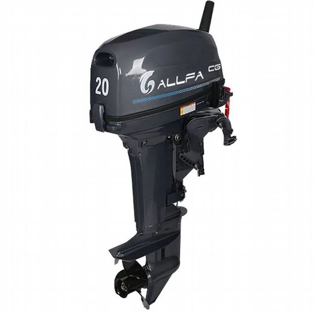 Лодочный мотор Allfa CG Т20