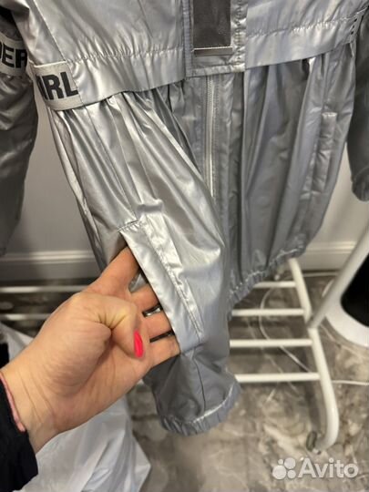 Плащ детский 140 на девочку