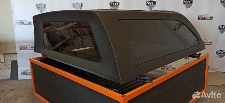 Кунг на хайлюкс 2015+