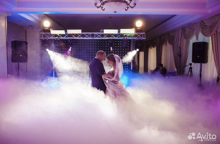 Тяжелый дым (танец в облаках)