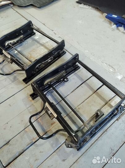 Салазки передних сидений opel astra h