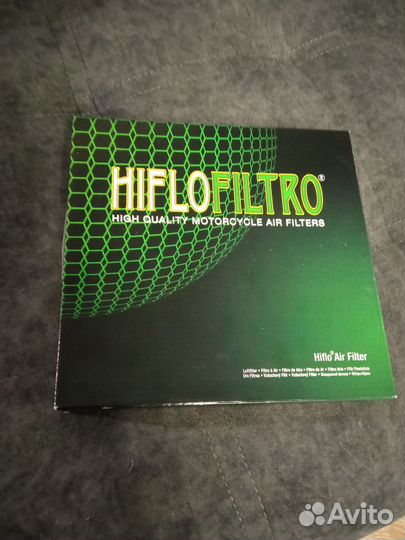 Suzuki v strom фильтр Hiflofiltro HF138