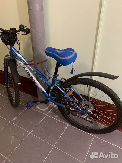 Велосипед взрослый