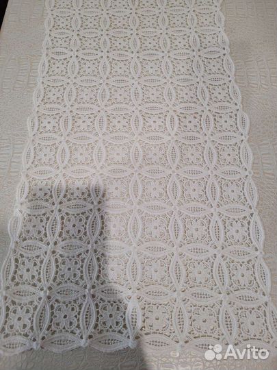 Салфетка плауэнское кружево