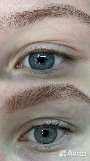 Обучение по ламинированию ресниц