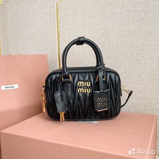 Сумка женская miu miu