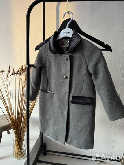 Пальто для девочки