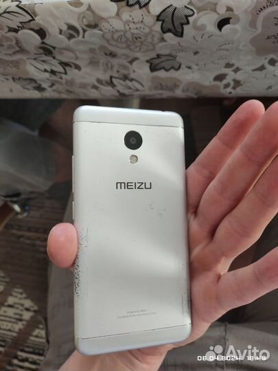 Meizu M3s, 2/16 ГБ