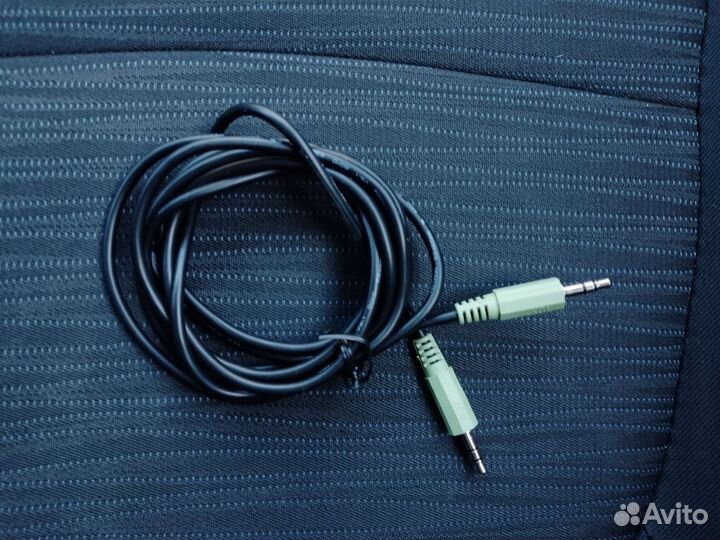 Кабель Mini Jack 3.5мм - Mini Jack 3.5мм