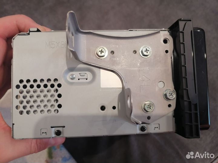 Магнитола Toyota Corolla Fielder