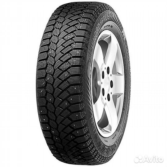 Gislaved Nord Frost 200 SUV 215/60 R17