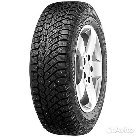 Gislaved Nord Frost 200 SUV 215/60 R17