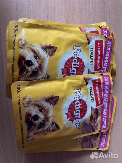 Корм для собаки