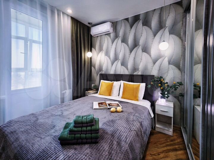 Квартира-студия, 24 м², 14/21 эт.