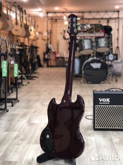 Электрогитара Ashtone SG AE-500