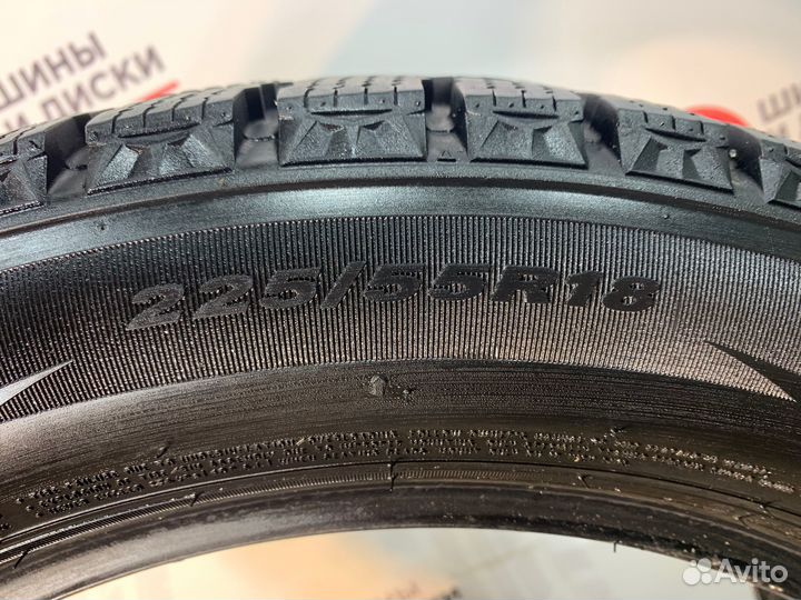 Roadstone Winguard WinSpike SUV 225/55 R18