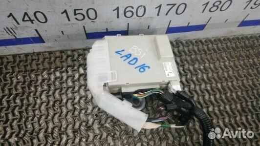 Блок бортовой сети (блок управления BCM) lexus GS