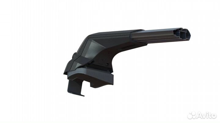 Багажник Lux City для Mazda 6 II хэтчбек 2007-2012