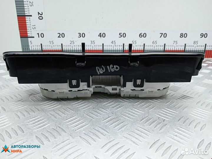 Щиток приборов (приборная панель) Audi A4 B5 1998