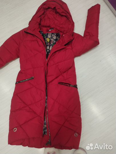 Куртка зимняя