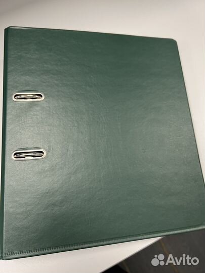 Папка-регистратор Attache с арочным механизмом