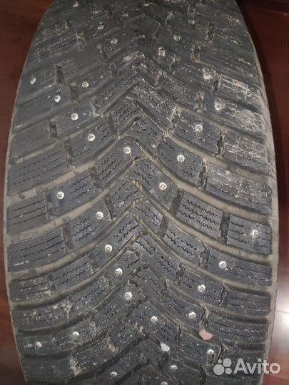 Continental IceContact 3 265/60 R18 114T
