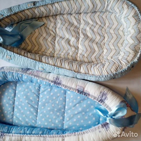 Кокон для новорожденных