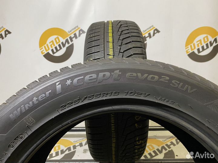 Hankook Winter I'Cept Evo2 W320 225/55 R18
