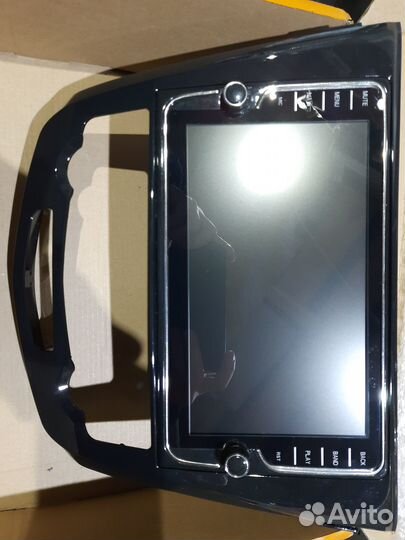 Автомагнитола бу