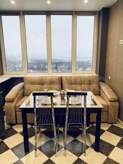 1-к. квартира, 39 м², 11/19 эт.