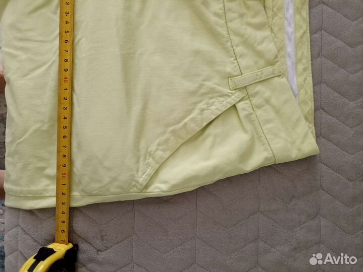 Брюки капри