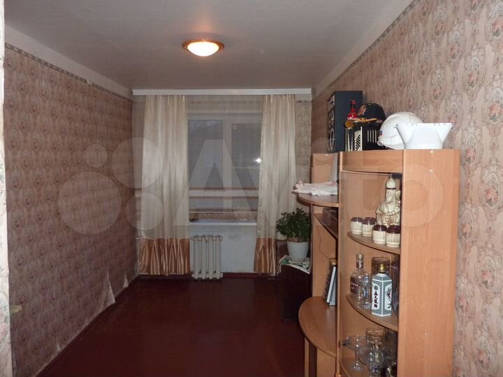 3-к. квартира, 58 м², 3/5 эт.