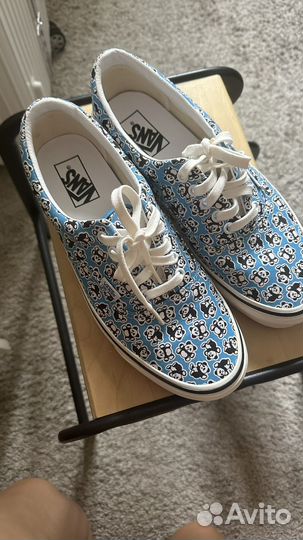 Кеды vans