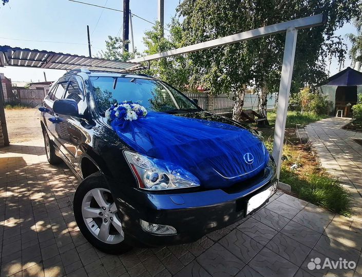 Украшения на машину. (Аренда)