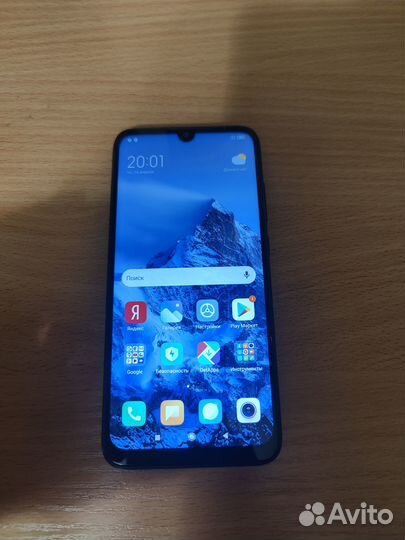 Xiaomi Redmi Note 7, 3/32 ГБ