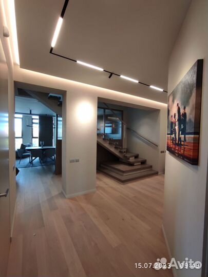 Отделочные работы