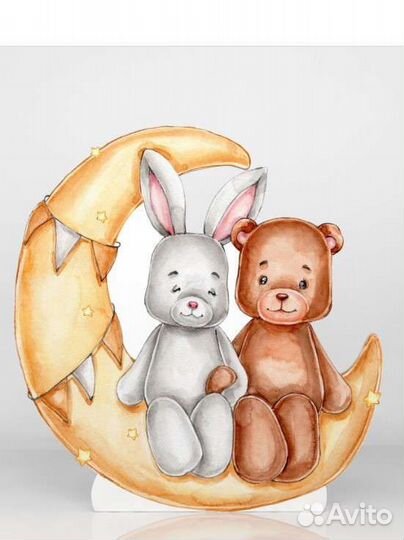 Гендерпати декор из картона