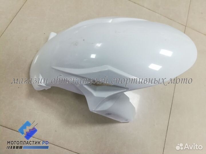 Kawasaki ZX-6R, ZX636 2019-2020 мотопластик, обвес