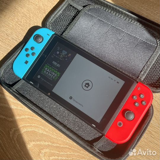 Nintendo switch rev 2