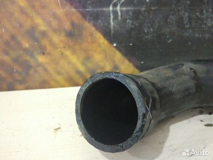 Патрубок интеркулера Audi Allroad C5 ARE 2001