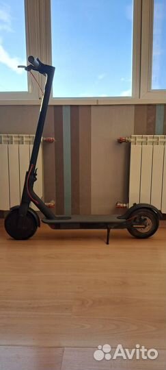 Электросамокат xiaomi mijia m365