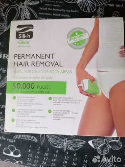 Фотоэпилятор