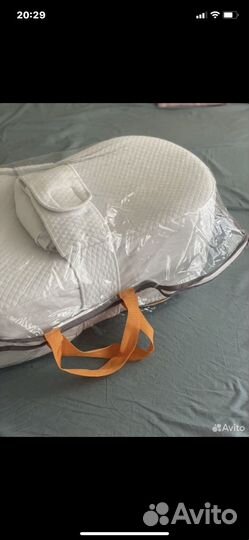 Кокон Облако антиколиковый для новорожденных