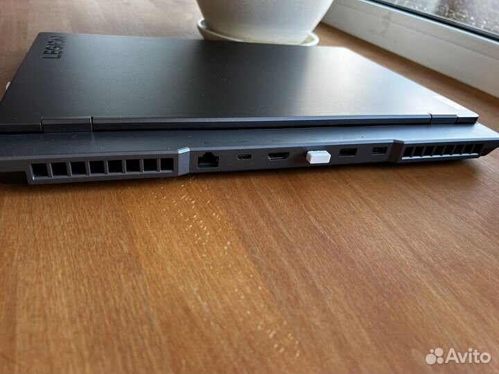 Новый lenovo legion r7000