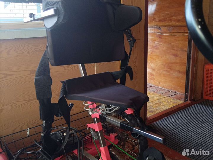 Велосипед Ангел соло 4М