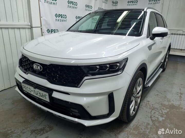 Kia Sorento 3.5 AT, 2021, 71 823 км